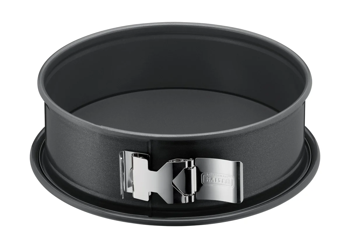 Springform 24 cm La Forme Plus SafeClick schwarz