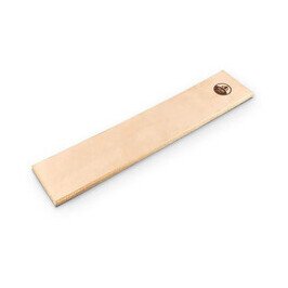 Abziehleder 25 cm natur Horl-1993