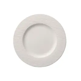 Speiseteller 27 cm Manufacture Rock blanc Villeroy & Boch