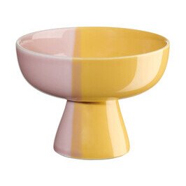 Schale auf Fuß Joy passion fruit smoothie D:11cm H:8cm ASA