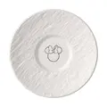 Espresso-Untertasse 12 cm Manufacture Rock blanc – Mickey Mouse Villeroy & Boch