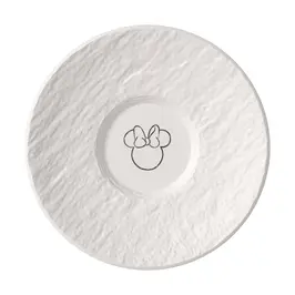 Espresso-Untertasse 12 cm Manufacture Rock blanc – Mickey Mouse Villeroy & Boch