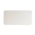 Servierplatte 35x18 cm Manufacture Rock blanc Villeroy & Boch