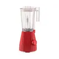 Standmixer 1,5 l 700 W Plissé rot Alessi