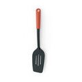 Pfannenwender u. Schaber Tasty+ 34,8x3,1x6,8cm terracotta pink Brabantia