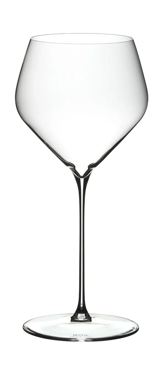 Chardonnay-Glas 2er-Set Veloce klar