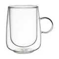 Latte macchiato Glas 2er-Set Artesano Hot & Cold Beverages klar Villeroy & Boch