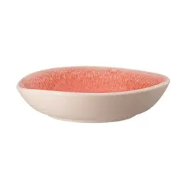 Teller tief 22 cm Junto Rose Quartz Rosenthal