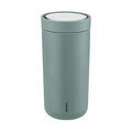 Thermobecher 0,4 l To Go Click Dusty Green Stelton