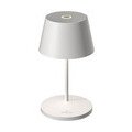 Tischleuchte 20 cm 2,2 W Seoul RC weiß Villeroy & Boch