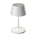 Akku-Tischleuchte 20 cm 2,2 W Seoul RC weiß Villeroy & Boch