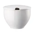 Zuckerdose 0,28 l Junto Weiß Rosenthal