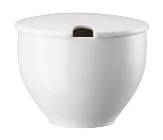 Zuckerdose 0,28 l Junto Weiß