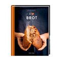 Buch: I Love Brot Christin Geweke Hölker Verlag