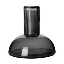 Karaffe mit Trinkglas 1,3 l Juna grey ASA