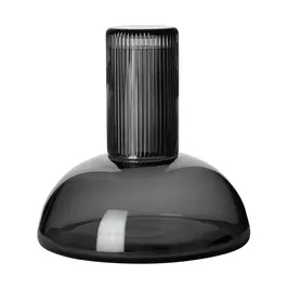 Karaffe mit Trinkglas 1,3 l Juna grey ASA