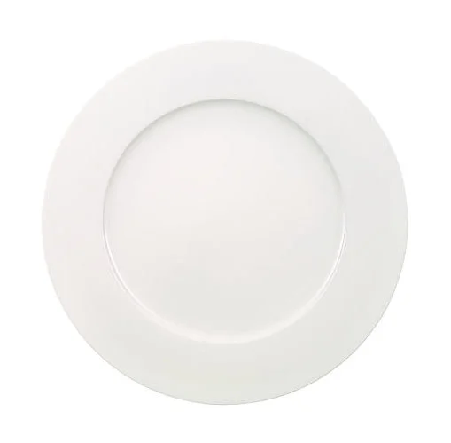 Signature Gourmetteller 30 cm Anmut weiß