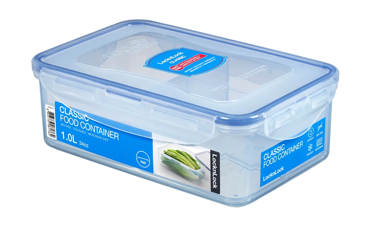 Frischhaltedose 1,0 l Classic blau