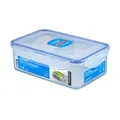 Frischhaltedose 1,0 l Classic blau Lock & Lock
