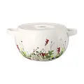 Schüssel m. Deckel Brillance Fleurs Sauvages Rosenthal