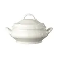 Schüssel m. Deckel Sanssouci Elfenbein Rosenthal
