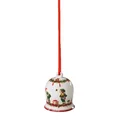 Jahres-Glocke 2026 6x7cm Annual Christmas Edition Villeroy & Boch