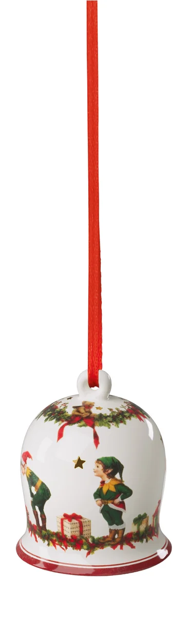 Annual Christmas Edition Jahresglocke 2026 6,9 cm