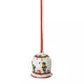 Jahres-Glocke 2026 6x7cm Annual Christmas Edition Villeroy & Boch