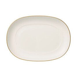 Signature Sauciere-Unterteil 20x15 cm Anmut Gold Villeroy & Boch