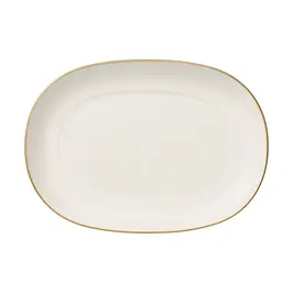 Signature Sauciere-Unterteil 20x15 cm Anmut Gold Villeroy & Boch