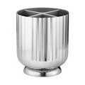 Besteckhalter BERNADOTTE Edelstahl
H:15,1cm D:13cm Georg Jensen