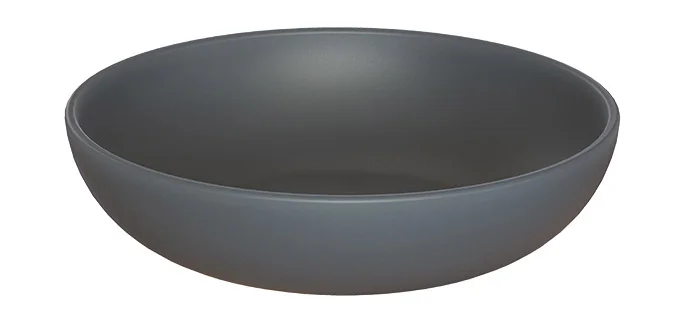 Natur-Design Schale 18 cm schiefer