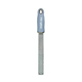 Zester-Reibe 33 cm Premium Classic Küstenblau Microplane