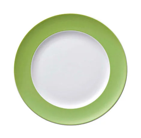 Frühstücksteller 22 cm Sunny Day Apple Green