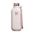The Stanley Clutch Bottle 0,47L/16oz Rose Quartz Gloss Stanley