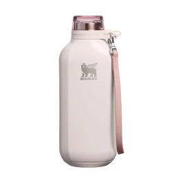 Clutch Bottle 0,47 l Rose Quartz Stanley