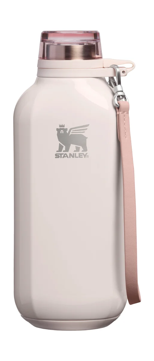Clutch Bottle 0,47 l Rose Quartz