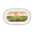 Platte oval 34 cm Design Naif Villeroy & Boch