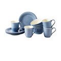 Frühstücksset 12-tlg. Color Loop Horizon Villeroy & Boch