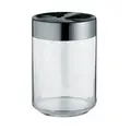 Küchendose m. Deckel Glas Julieta 100 cl Alessi