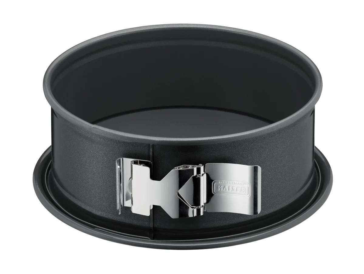 Springform 20 cm La Forme Plus SafeClick schwarz