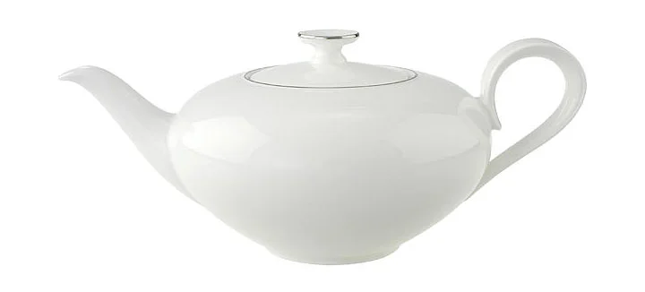Signature Teekanne 0,8 l Anmut Platinum No. 1