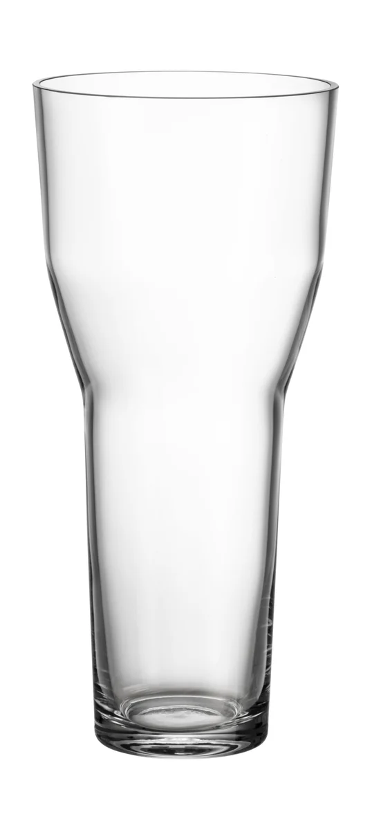 Vase 26 cm Solare klar