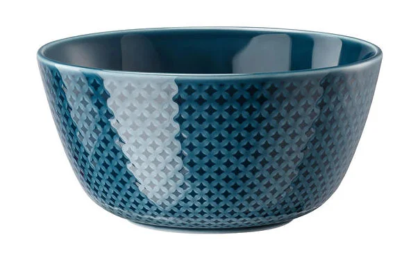 Müslischale 14 cm Junto Ocean Blue