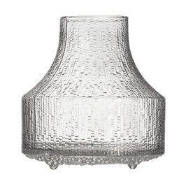 Vase 19 cm Ultima Thule klar Iittala