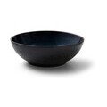 Salat bowl 30cm black/darkblue Bitz