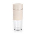 2Go Mixer Swift beige 300ml aufladbar wilfa