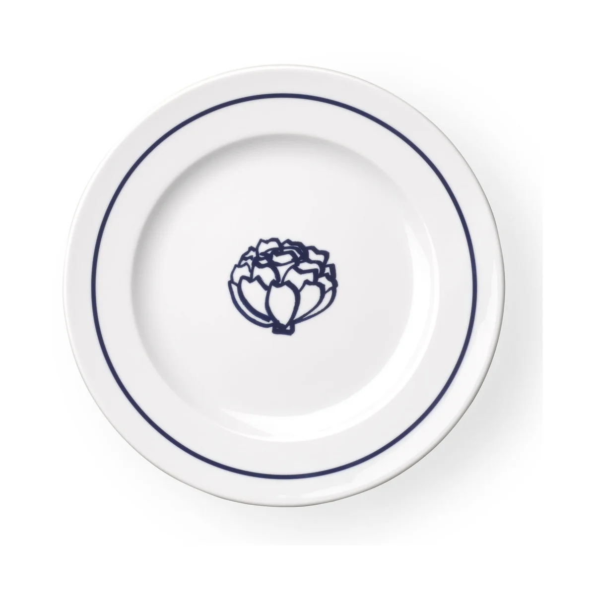Platzteller 31 cm Solid Color Brasserie Marine