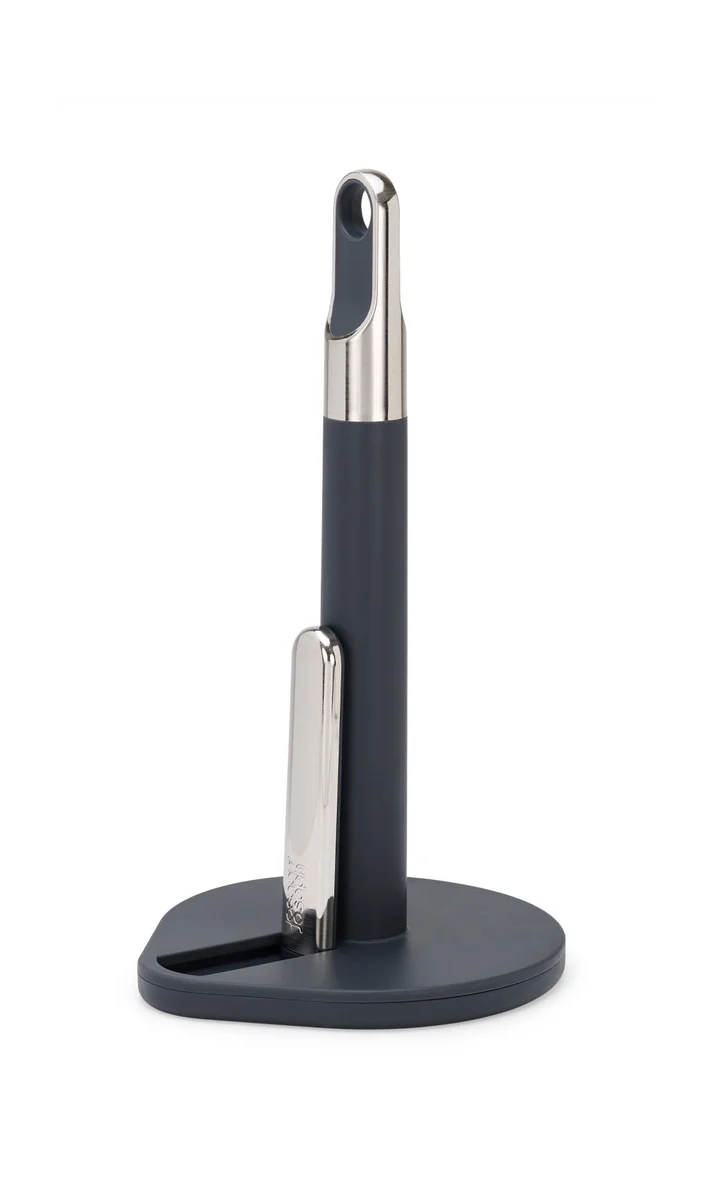 Küchenrollenständer Hold 33 cm grau