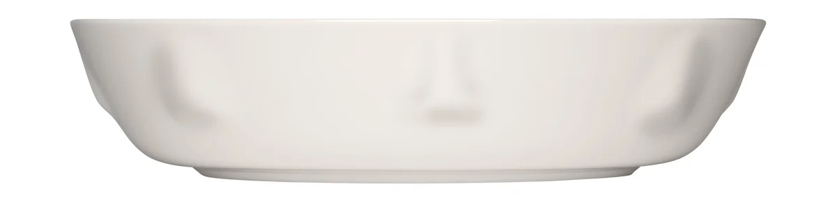 Teller tief 22 cm Solare weiß